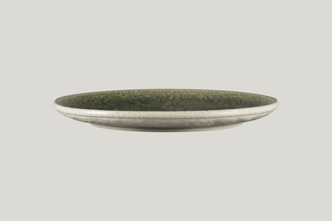 ROUND FLAT COUPE PLATE, 11.8"D, STEEL_1