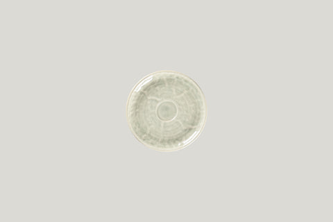 ROUND SAUCER FOR KSCU09, 5.1"D, CELADON_2