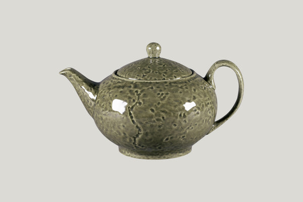 TEAPOT & LID, 37.19 OZ, STEEL_0