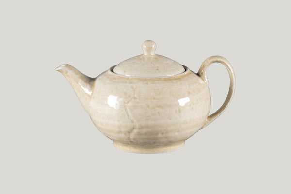 TEAPOT & LID, 37.19 OZ, VANILLA_0