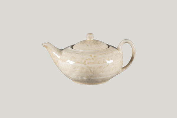 TEAPOT & LID, 23.66 OZ, VANILLA_0