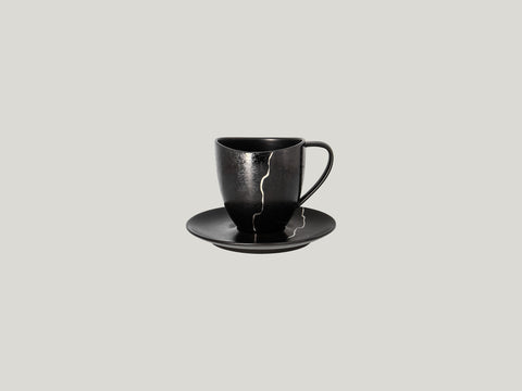 BREAKFAST CUP, BLACK/SILVER_1