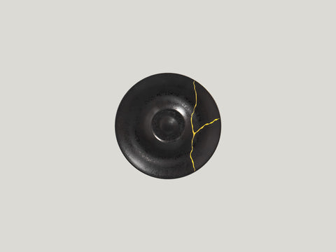 SAUCER FOR KZSWCU30G/KZSWCU23G, BLACK/GOLD_2