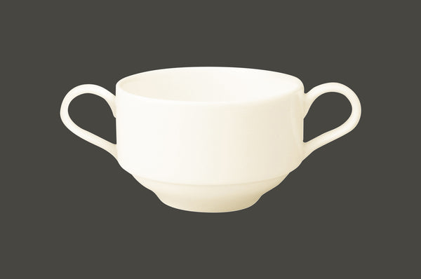 SOUP BOWL - STACKABLE, 10 OZ, IVORIS_0