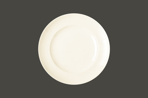 FLAT PLATE, 5.9"D, IVORIS_0