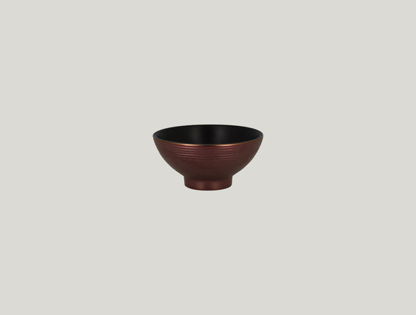 ROUND BOWL, 4.7"D, 2.35"H, 9.45 OZ, BRONZE_0