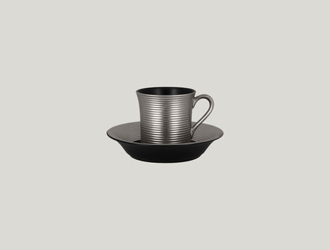 COFFEE CUP, 3.05"H, 6.75 OZ, POLARIS_5