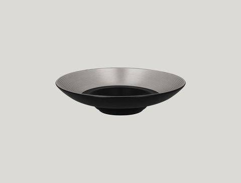 GOURMET DEEP PLATE, 10.25"D, POLARIS_7