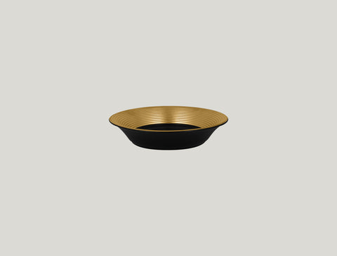 SAUCER FOR EVCU20, 5.9"D, GOLD_2