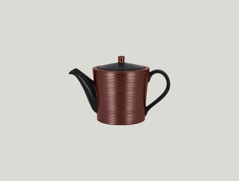 TEAPOT & LID, 13.55 OZ, POLARIS_0