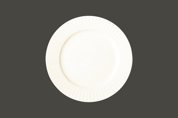 FLAT PLATE, 5.9"D, IVORIS_0