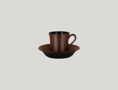 COFFEE CUP, 3.05"H, 6.75 OZ, POLARIS_7