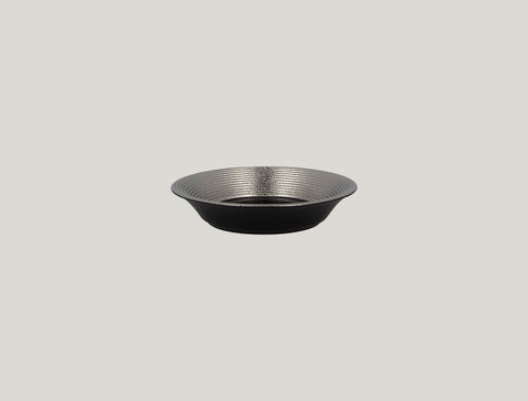 SAUCER EMBOSSED FOR EVCU20 5.9"D,  SILVER_2