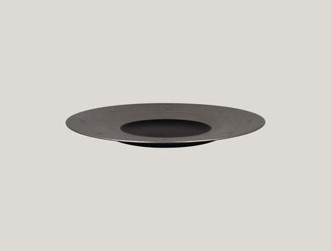 ROUND PLATE, 11"D, IVORIS_6