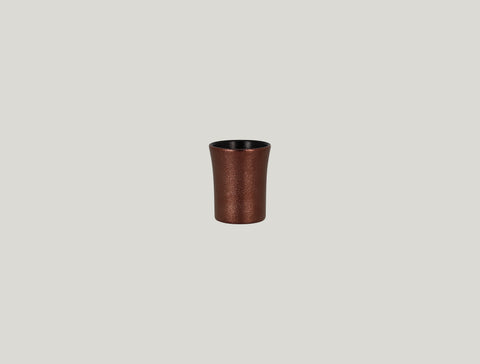 CUP WITHOUT HANDLE 2.35"D, 3.5 OZ, BRONZE_0