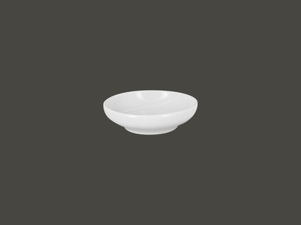 SMALL BOWL/SOY SAUCE DISH, 3.55"D, 2.05 OZ, POLARIS_0