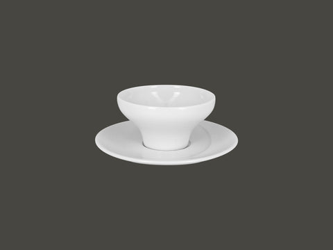 TEA CUP, 4.15"D, 2.45"H, 7.8 OZ, POLARIS_8