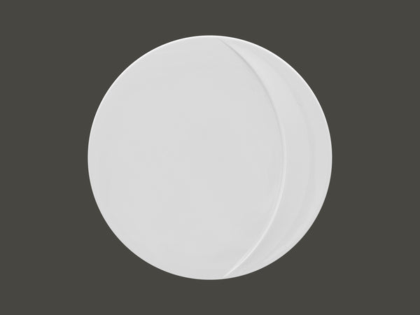 ROUND FLAT PLATE, 10.65"D, POLARIS_0