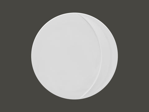 ROUND FLAT PLATE, 12.2"D, POLARIS_3