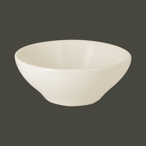 BOWL - SWITCH, 3.95"D, 1.55"H, 4.4 OZ, IVORIS_0