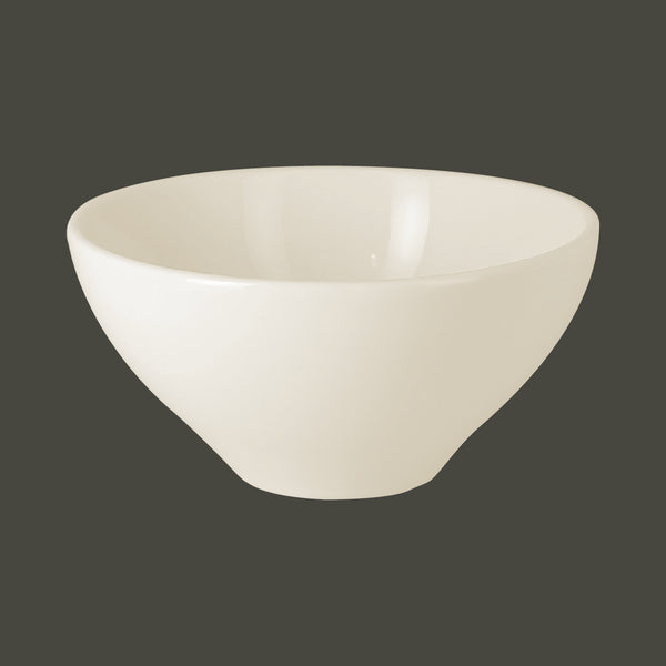 BOWL - SWITCH, 4.7"D, 2.35"H, 10.15 OZ, IVORIS_0