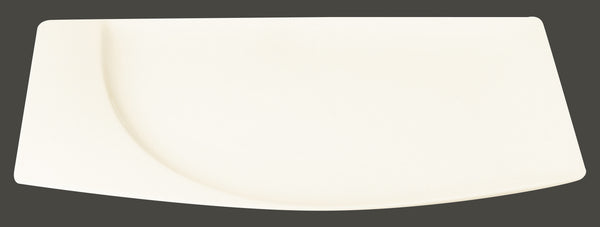 RECTANGULAR FLAT PLATE, 7.85"L, 5.1"W, IVORIS_0