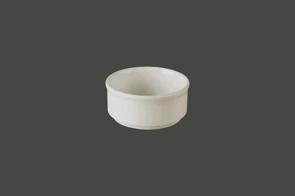 STACKABLE BUTTER RAMEKIM, 3.15"D, 1.4"H, 3.4 OZ, SAND_0