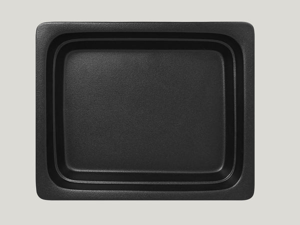 GASTRONORM PAN 1/2, 12.8"L, 10.45"W, 111.6 OZ, VOLCANO_0