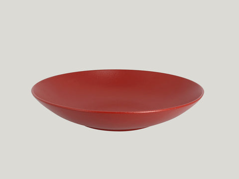 DEEP COUPE PLATE, 11.8"D, 64.25 OZ, MAGMA_1