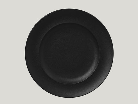 ROUND FLAT PLATE, 13"D, IVORIS_0