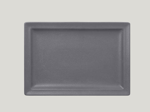 RECTANGULAR FLAT PLATE, 13"L, 9.05"W, IVORIS_4