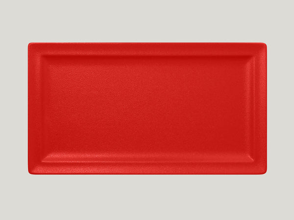 RECTANGULAR FLAT PLATE, 14.95"L, 8.25"W, EMBER_0