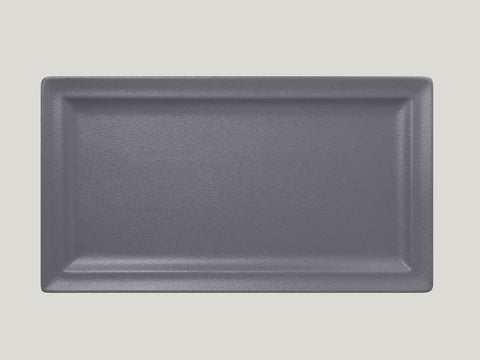 RECTANGULAR FLAT PLATE, 14.95"L, 8.25"W, IVORIS_4