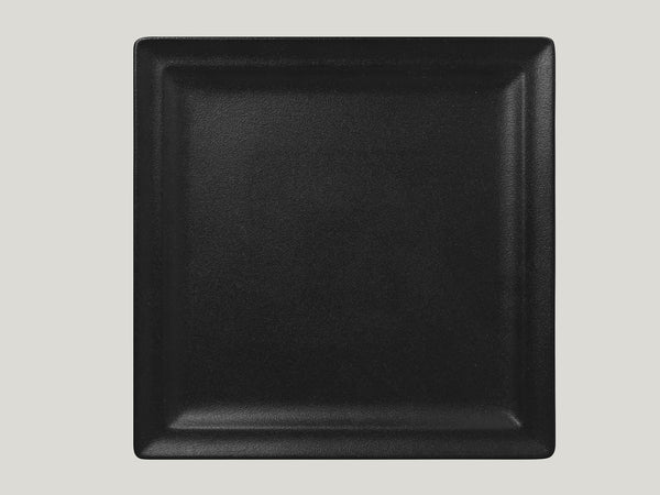 SQUARE FLAT PLATE, 11.8"L, 11.8"W, VOLCANO_0