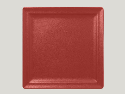 SQUARE FLAT PLATE, 11.8"L, 11.8"W, IVORIS_3