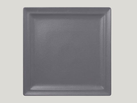 SQUARE FLAT PLATE, 11.8"L, 11.8"W, IVORIS_4