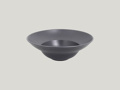 EXTRA DEEP ROUND PLATE, 9.05"D, 10.8 OZ, STONE_1