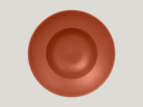 EXTRA DEEP ROUND PLATE, 10.25"D, 16.25 OZ, TERRA_0