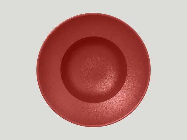 EXTRA DEEP ROUND PLATE, 10.25"D, 16.25 OZ, MAGMA_0