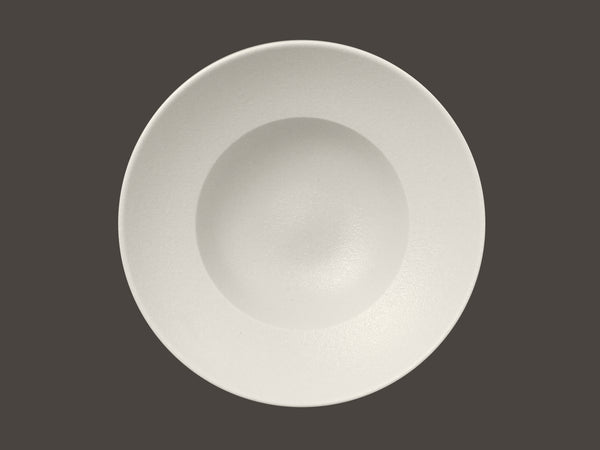 EXTRA DEEP ROUND PLATE, 10.25"D, 16.25 OZ, SAND_0