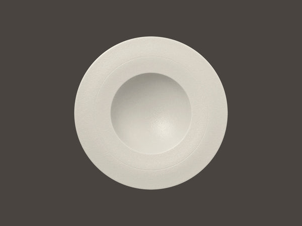 DEEP PLATE, 9.05"D, 7.45 OZ, SAND_0