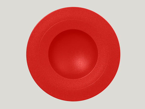 DEEP PLATE, 11.4"D, IVORIS_1