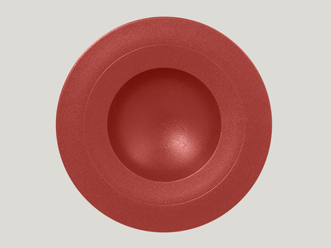 DEEP PLATE, 11.4"D, IVORIS_3
