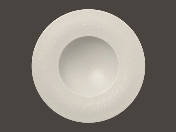 DEEP PLATE, 11.4"D, SAND_0