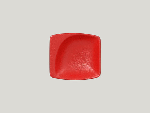 MINI SQUARE DISH, 3.15"L, 2.95"W, 1.2 OZ, IVORIS_1