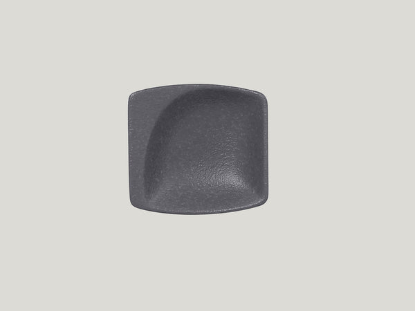 MINI SQUARE DISH, 3.15"L, 2.95"W, 1.2 OZ, STONE_0