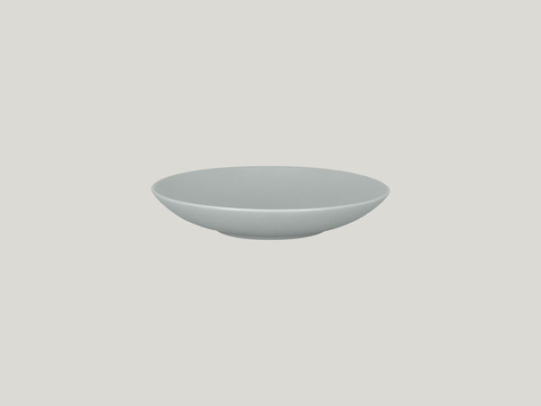 DEEP COUPE PLATE, 9.05"D, 23.35 OZ, PITAYA GREY_0