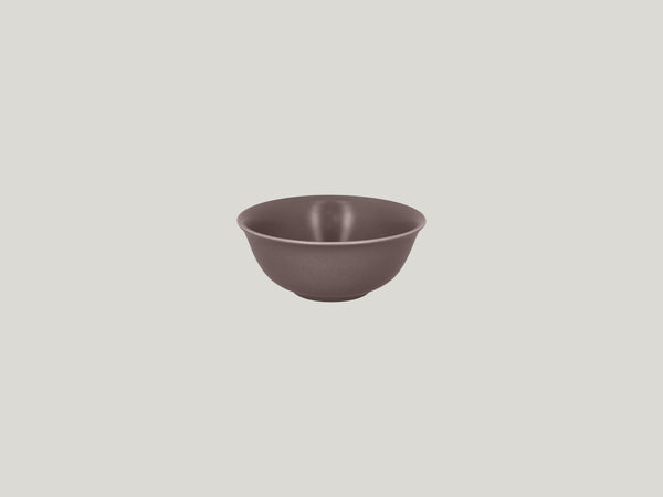 RICE BOWL, 6.3"D, 19.6 OZ, CHESTNUT BROWN_0