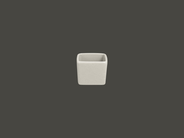 SMALL CUBE, 1.95"L, 1.95"W, 1.75"H, 2.05 OZ, SAND_0