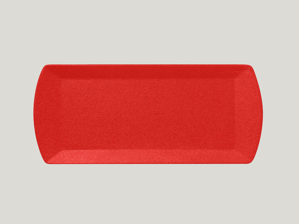 SANDWICH TRAY, 13.8"L, 5.9"W, EMBER_0